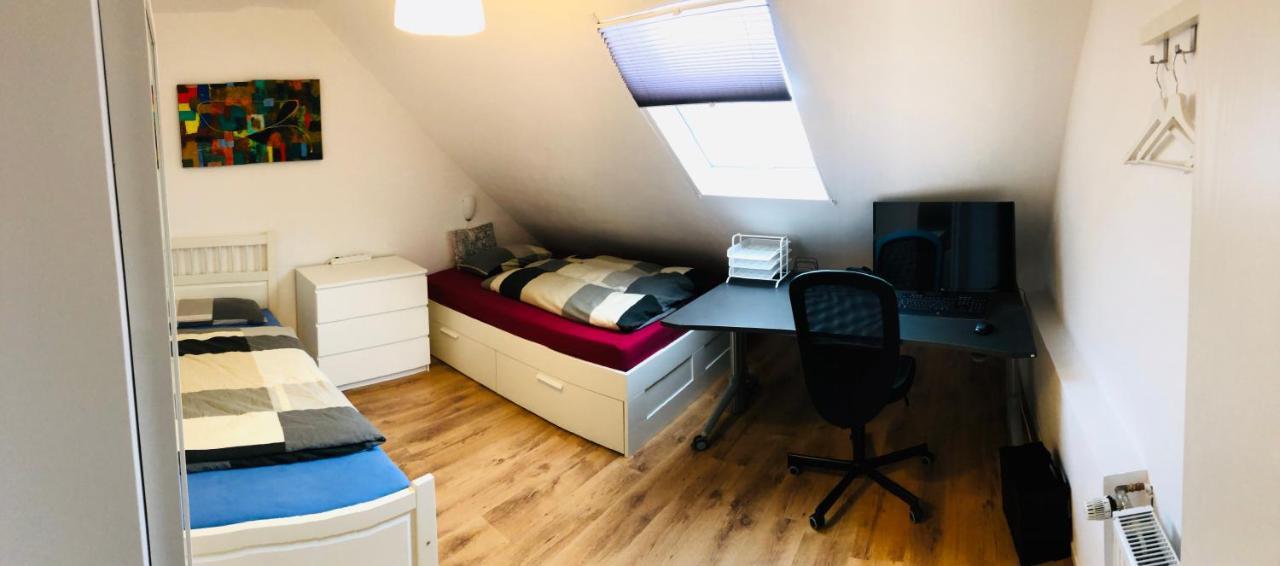 Tolles 3 Zimmer Apartment In Der Narrenstadt Duelken Fuer Max. 5 Personen Viersen Exterior foto