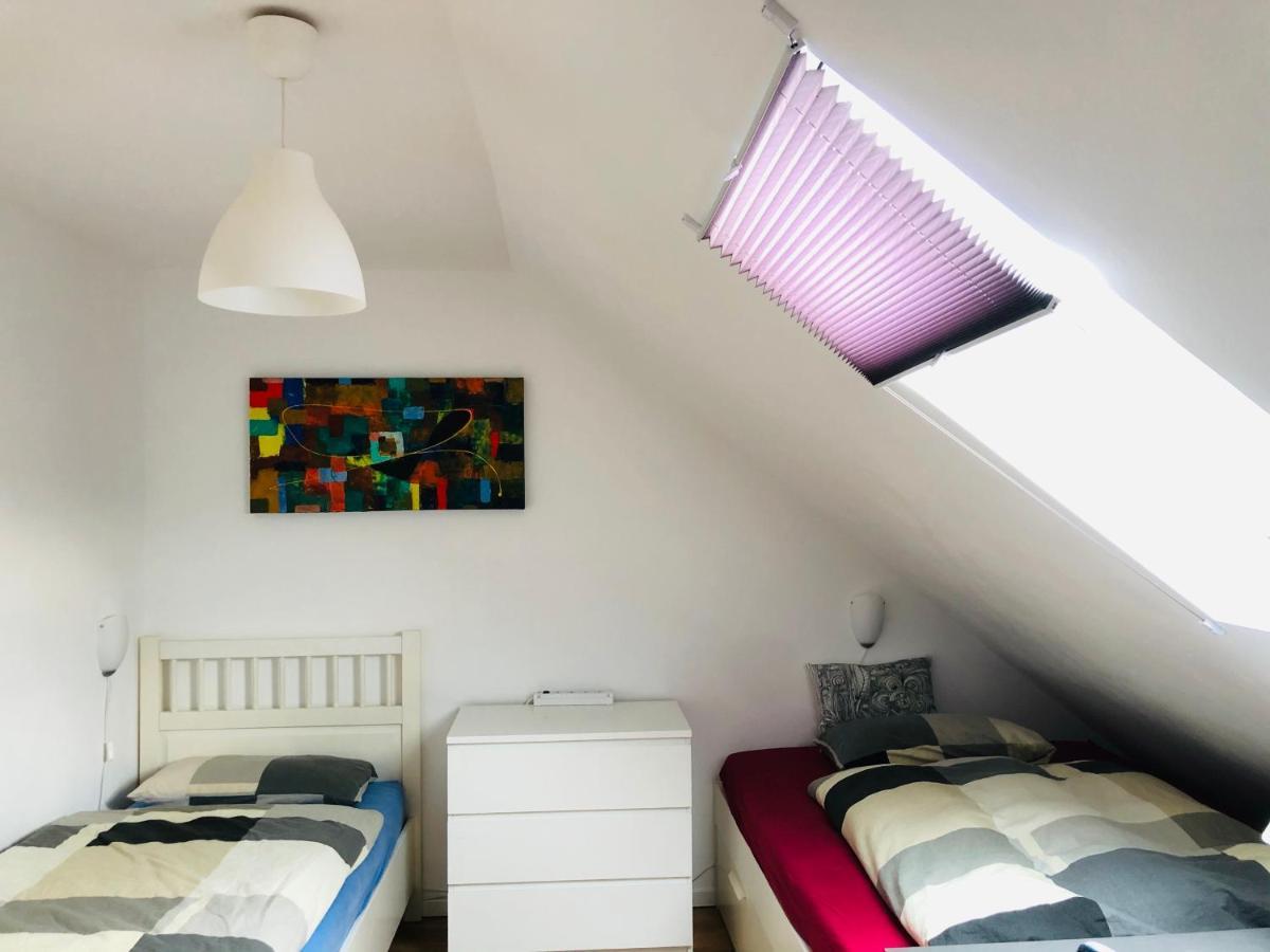 Tolles 3 Zimmer Apartment In Der Narrenstadt Duelken Fuer Max. 5 Personen Viersen Exterior foto