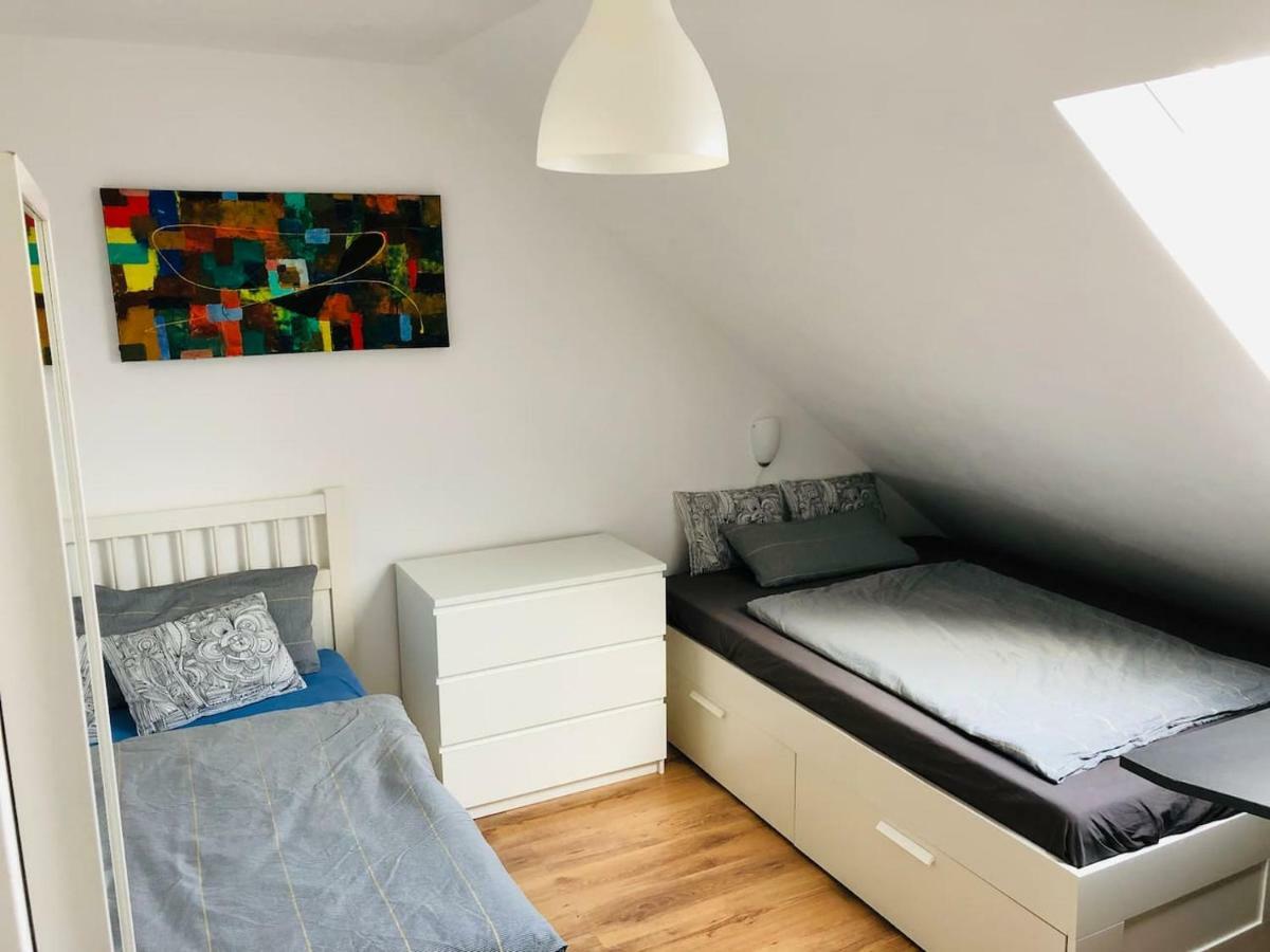 Tolles 3 Zimmer Apartment In Der Narrenstadt Duelken Fuer Max. 5 Personen Viersen Exterior foto