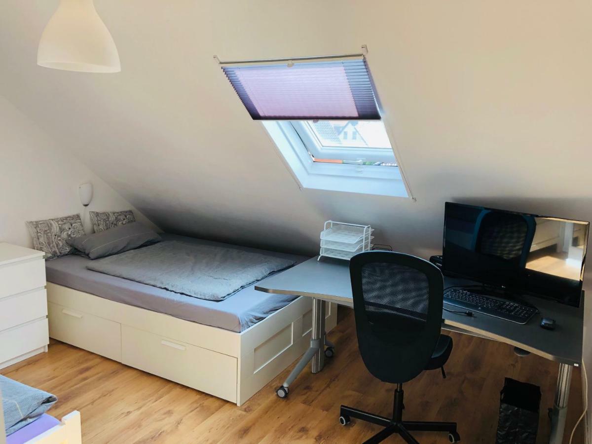 Tolles 3 Zimmer Apartment In Der Narrenstadt Duelken Fuer Max. 5 Personen Viersen Exterior foto