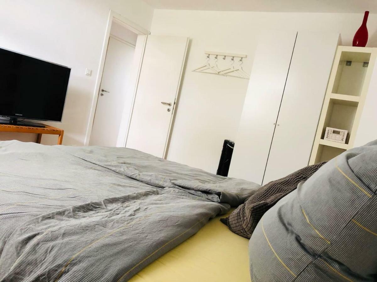 Tolles 3 Zimmer Apartment In Der Narrenstadt Duelken Fuer Max. 5 Personen Viersen Exterior foto