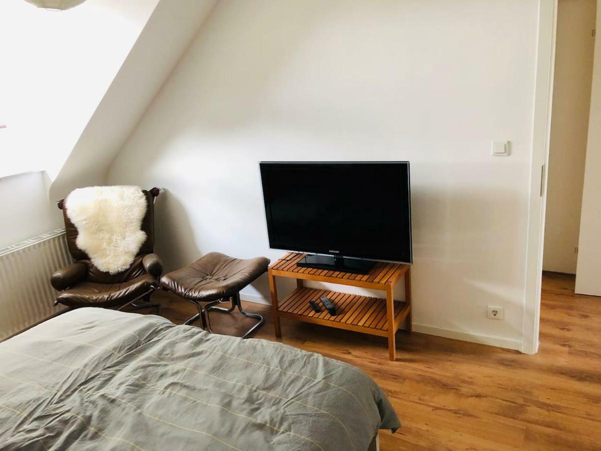 Tolles 3 Zimmer Apartment In Der Narrenstadt Duelken Fuer Max. 5 Personen Viersen Exterior foto