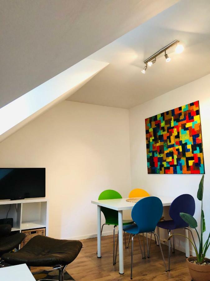 Tolles 3 Zimmer Apartment In Der Narrenstadt Duelken Fuer Max. 5 Personen Viersen Exterior foto