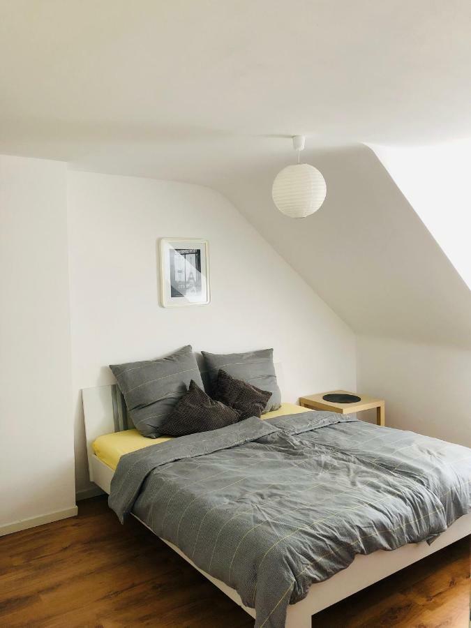 Tolles 3 Zimmer Apartment In Der Narrenstadt Duelken Fuer Max. 5 Personen Viersen Exterior foto