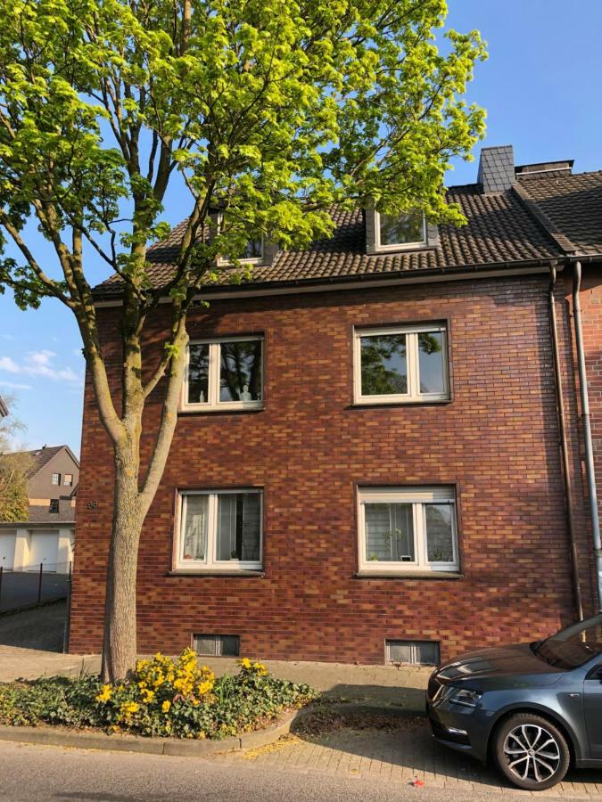 Tolles 3 Zimmer Apartment In Der Narrenstadt Duelken Fuer Max. 5 Personen Viersen Exterior foto