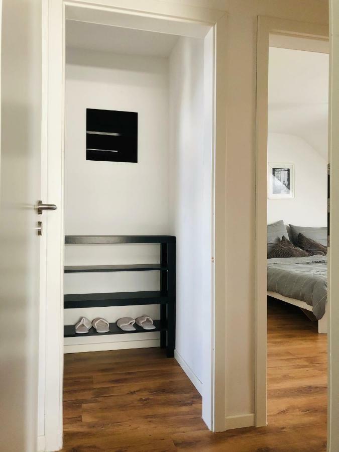 Tolles 3 Zimmer Apartment In Der Narrenstadt Duelken Fuer Max. 5 Personen Viersen Exterior foto