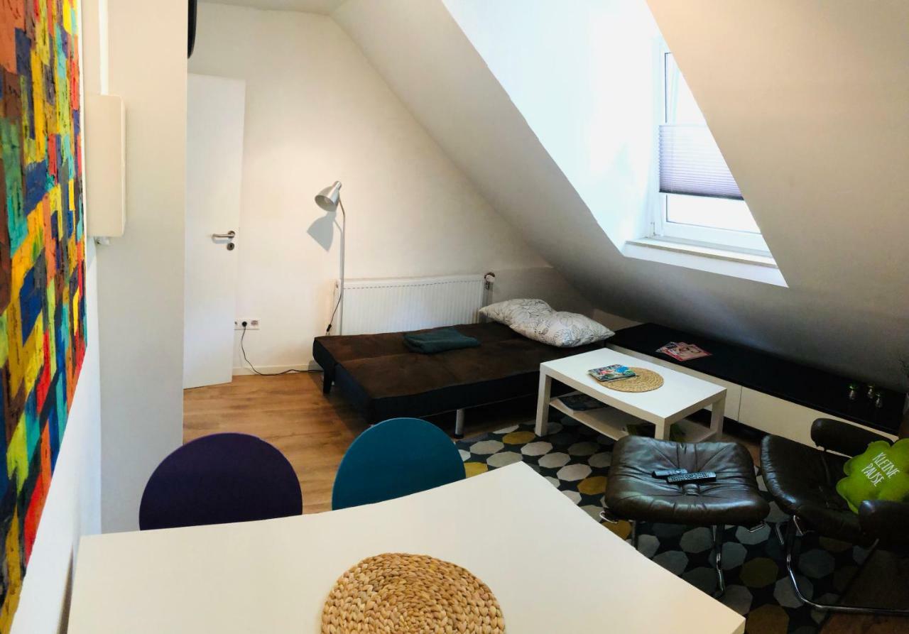 Tolles 3 Zimmer Apartment In Der Narrenstadt Duelken Fuer Max. 5 Personen Viersen Exterior foto